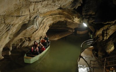 De grot van Remouchamps