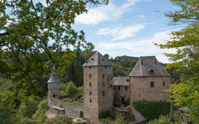 Het kasteel Reinhardstein