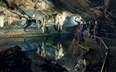 De grotten van Conjoux