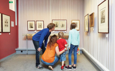 Felicien Rops Museum in Namen